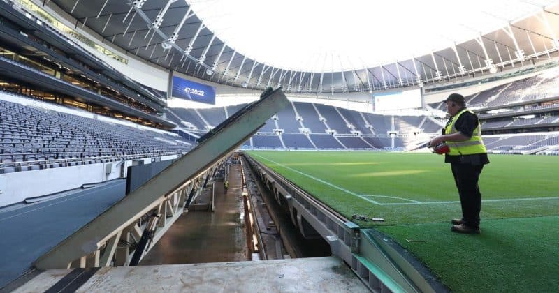 Tottenham Hotspur pauses sporting director search as transfer window chaos forces interim solution