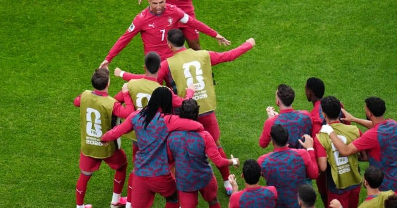 Cristiano Ronaldo breaks World Cup records at 41 as Messi shines at 39, and fan tokens feel the ripple