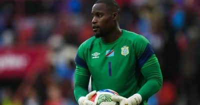 Lionel Mpasi’s World Cup heroics spawn a Solana memecoin, because of course they did