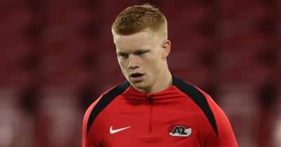 Newcastle United leads race for AZ Alkmaar midfielder Kees Smit