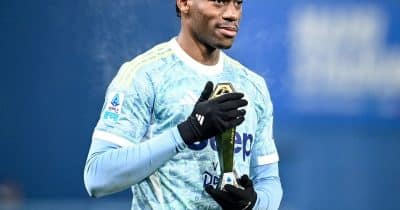 Jonathan David plans to stay at Juventus despite struggles in debut Serie A season