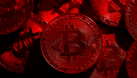Bitcoin falls to yearly low after Fed's favored inflation gauge hits three-year high