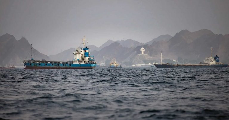 Iran, Oman to coordinate major ship evacuation through Strait of Hormuz: IMO