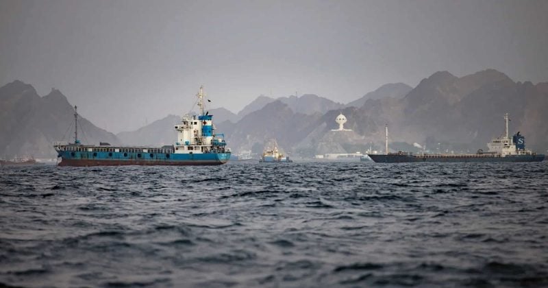 Iran, Oman to coordinate major ship evacuation through Strait of Hormuz: IMO