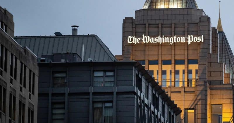 The Washington Post tests AI chatbots for political bias, and most lean left
