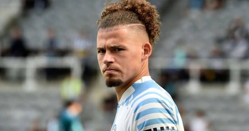 Sheffield United in advanced talks to re-sign Kalvin Phillips on loan from Manchester City
