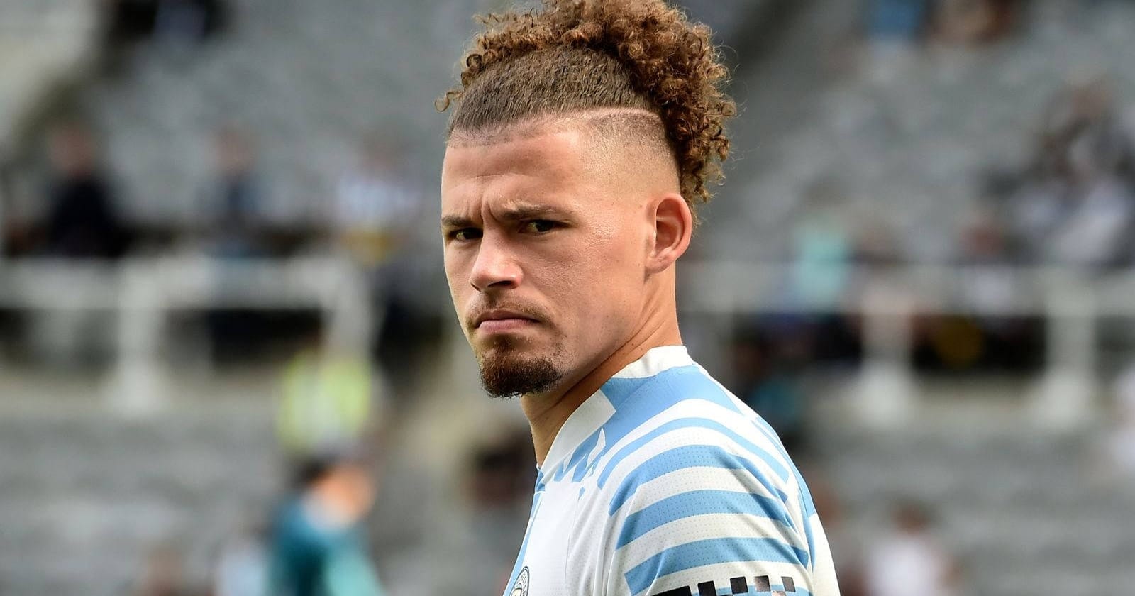 Sheffield United in advanced talks to re-sign Kalvin Phillips on loan from Manchester City