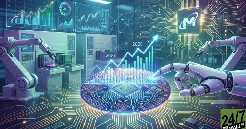 Cantor Fitzgerald’s CJ Muse predicts Micron earnings growth through 2028