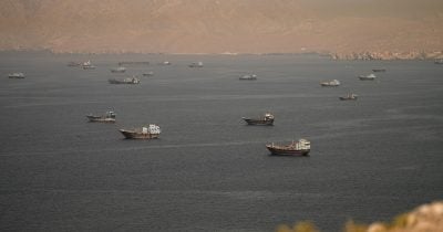 Oil market flooded with supply as Strait of Hormuz reopens after months-long closure