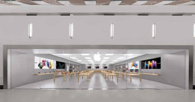 Apple closes its first unionized US store in Towson, Maryland, sparking retaliation claims
