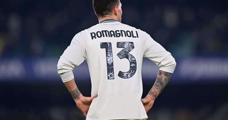 Al Sadd agrees to sign Alessio Romagnoli from Lazio for €3M