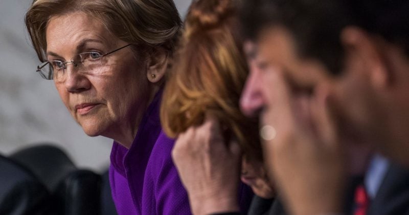 Elizabeth Warren pushes Congress to crack down on AI deals that dodge antitrust review