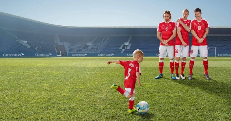 Switzerland announces starting XI for World Cup match against Canada