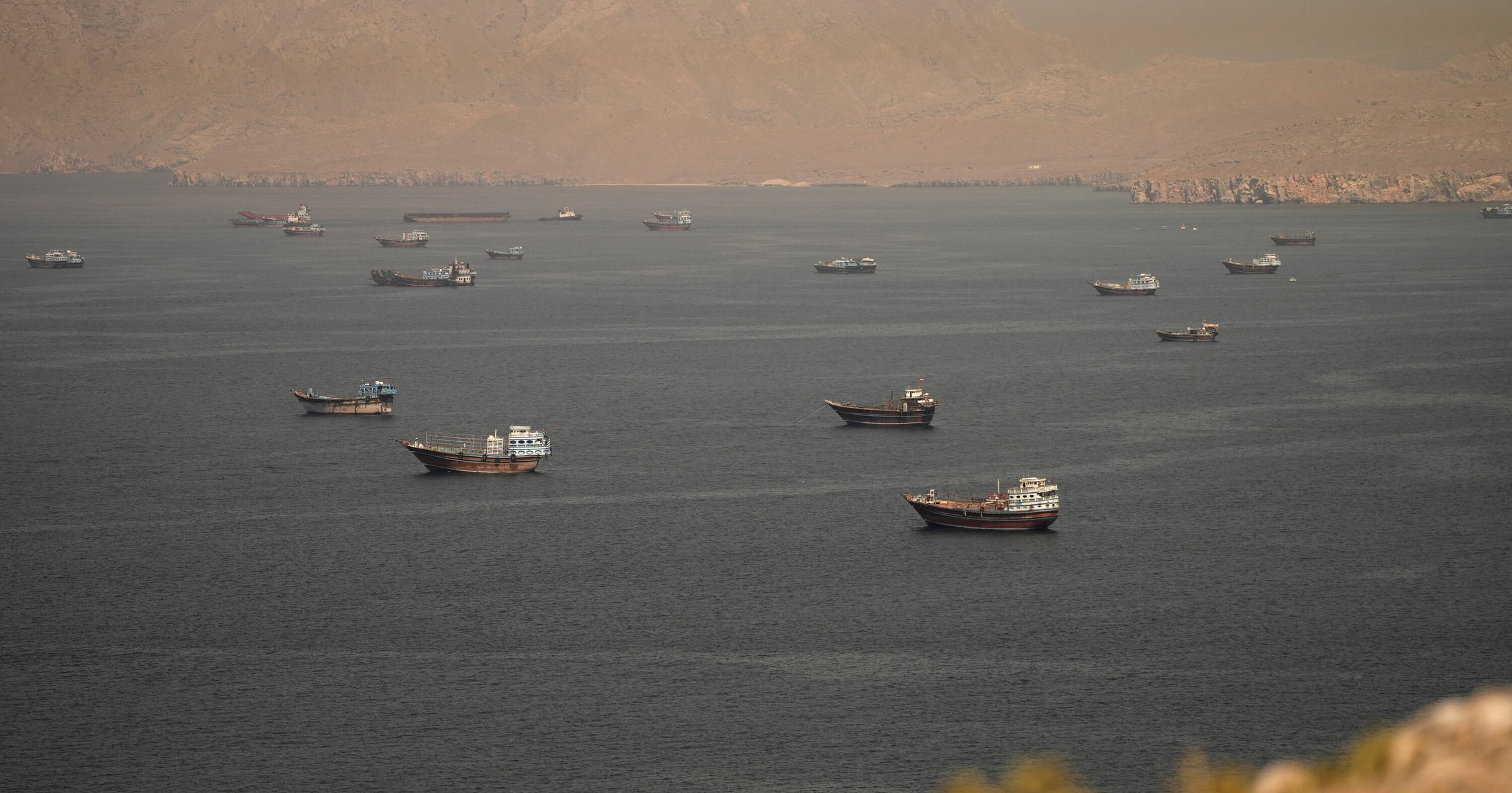 Trump says Iran assures US no tolls sought at Strait of Hormuz