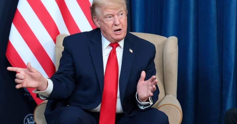 Donald Trump claims Iran is agreeing to US demands in talks, and crypto markets are paying attention