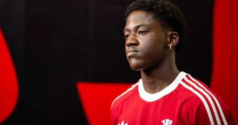 Kobbie Mainoo poised for first World Cup start as Declan Rice faces injury concern