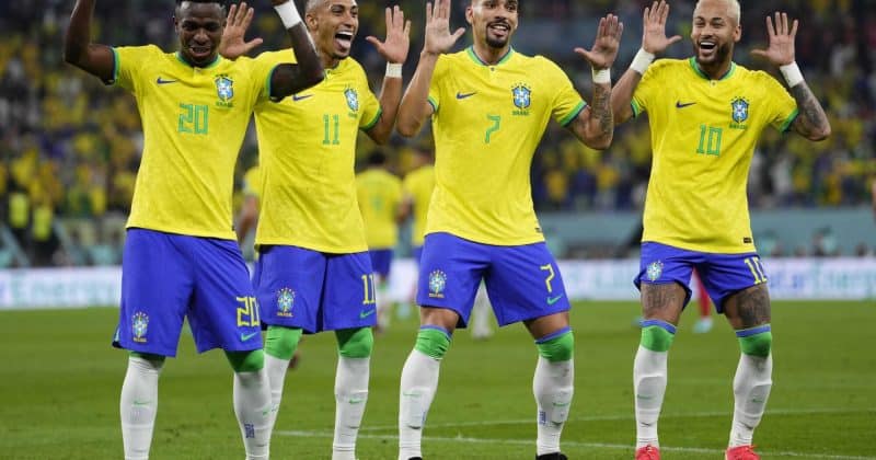 Scotland faces Brazil in World Cup clash as fan tokens add a crypto layer to the beautiful game