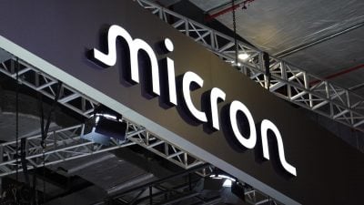 Micron stock surges nearly 8% after record earnings beat