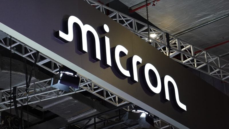 Micron stock surges nearly 8% after record earnings beat