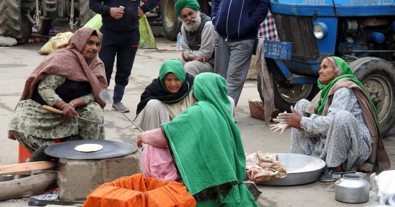 India’s weak monsoon threatens $300B farm economy and global supply chains
