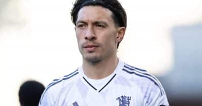 Barcelona targets €40M Manchester United defender Lisandro Martínez