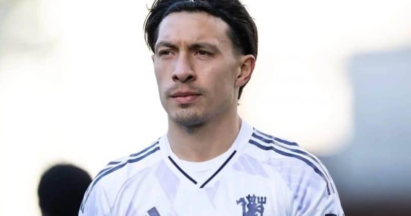Barcelona targets €40M Manchester United defender Lisandro Martínez