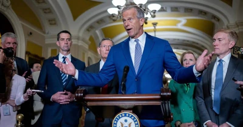 Trump administration submits $88B supplemental budget request to Congress