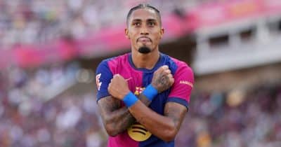 Raphinha remains untouchable at FC Barcelona, not for sale despite massive Saudi offers