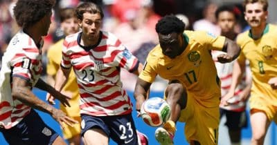 Polymarket sees $329K in volume as bettors wager crypto on Paraguay vs Australia World Cup clash