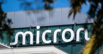 Micron Technology expects early product shipments from Taiwan fab site by mid-2027