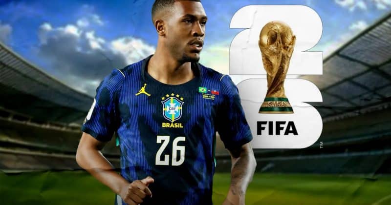 Rayan makes World Cup debut, assists Brazil’s opening goal against Scotland