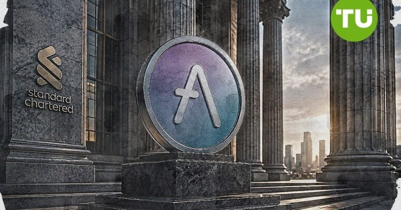 Standard Chartered forecasts AAVE token to reach $3,500 by 2030