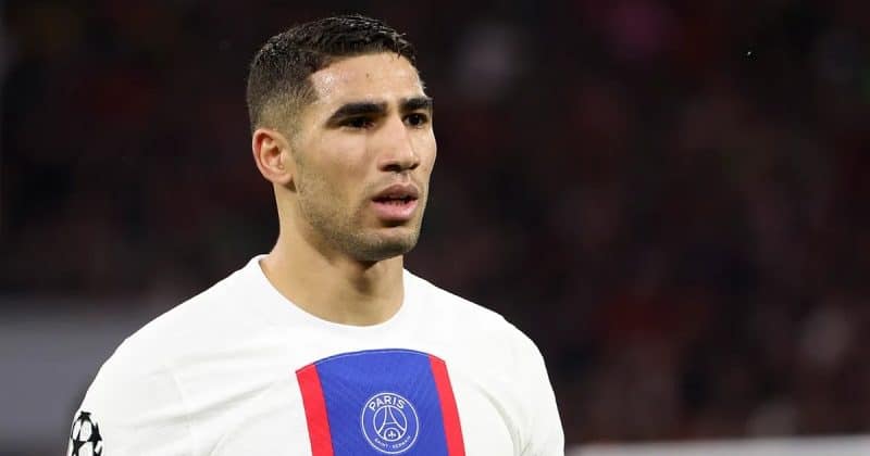 Achraf Hakimi fan token surges as Morocco star delivers World Cup performance
