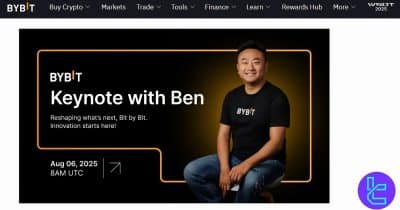 Bybit linked to $2B in illicit Iranian cash flow through crypto exchange