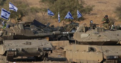 Israel to maintain military presence in Lebanon despite US pressure