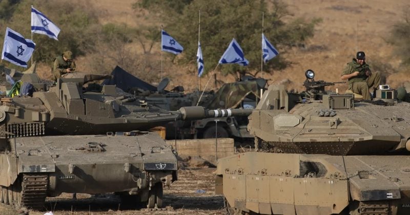 Israel to maintain military presence in Lebanon despite US pressure