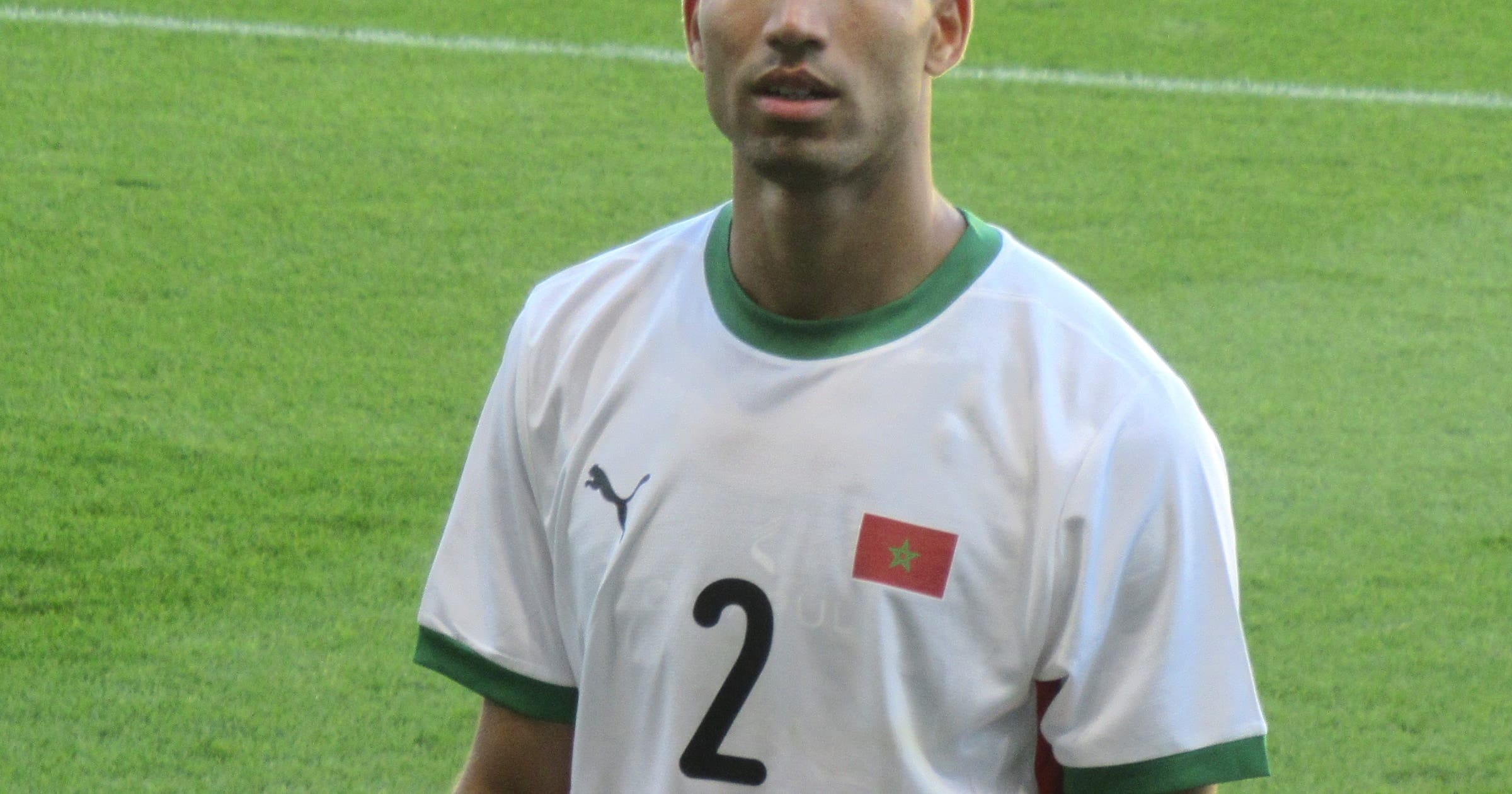 Achraf Hakimi voted Superior Player of the Match as Morocco cruises past Haiti 4-2