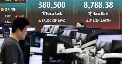 Micron Technology’s forecast boosts Japanese, South Korean stocks amid AI optimism