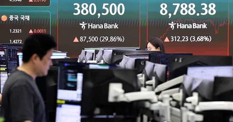 Micron Technology’s forecast boosts Japanese, South Korean stocks amid AI optimism