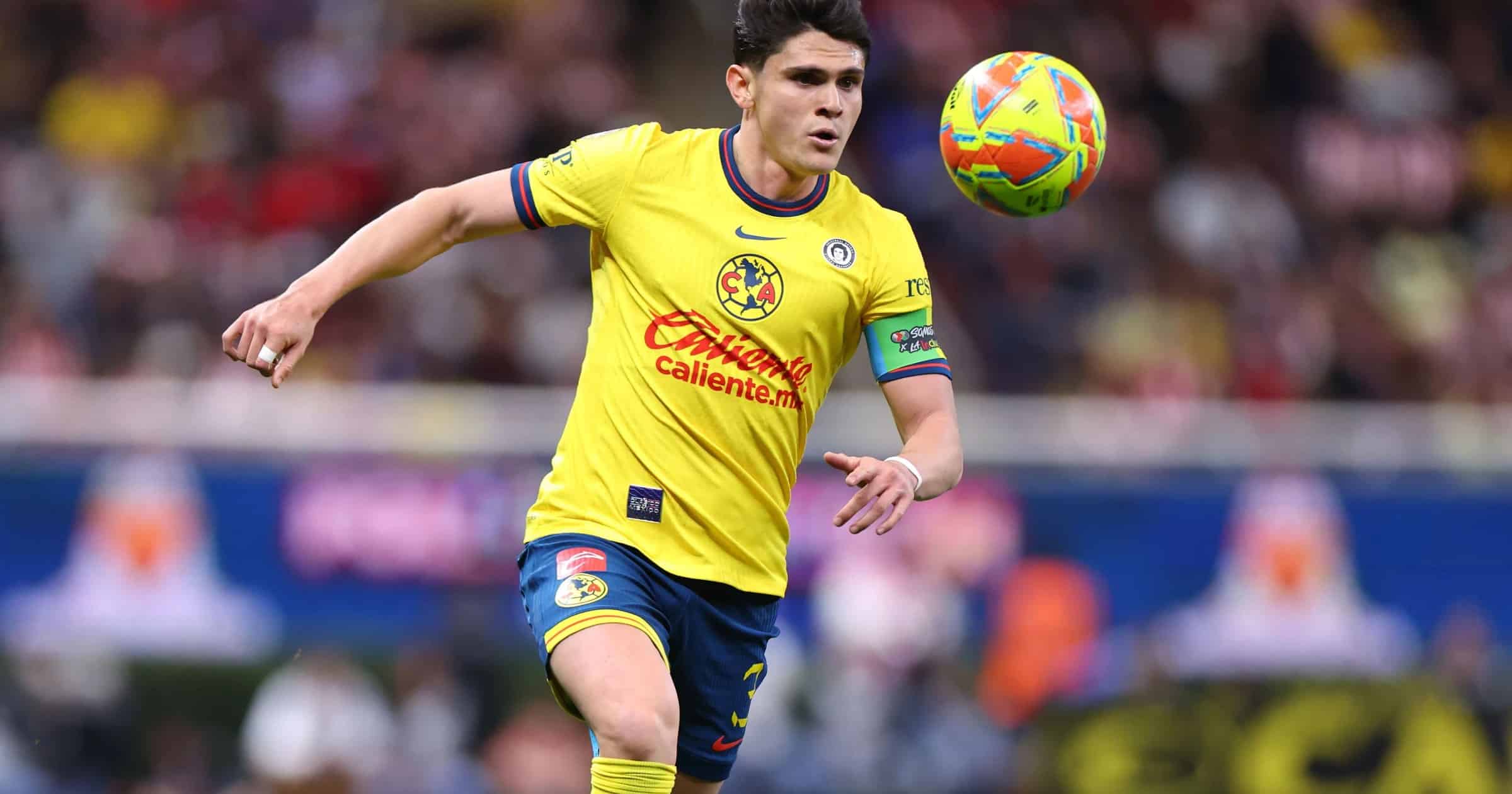 Israel Reyes urges maximum effort from Mexico in final group match as crypto-sponsored World Cup heats up