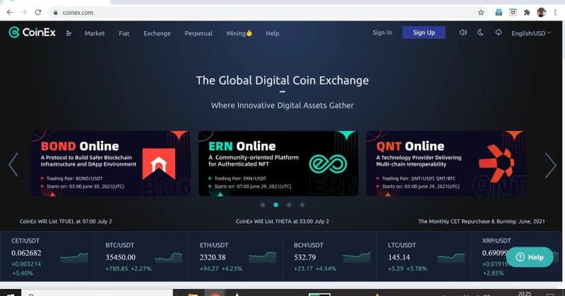 Iran moved $3.84 billion through CoinEx to bypass US sanctions, WSJ reports