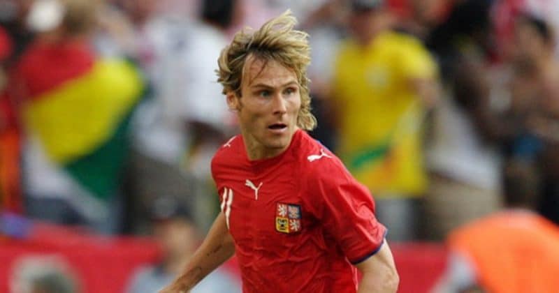 Pavel Nedved devastated as Czech Republic eliminated from World Cup