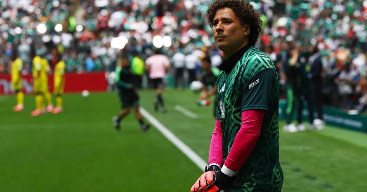 Mexico National Team secures 9 points, honors Memo Ochoa in World Cup
