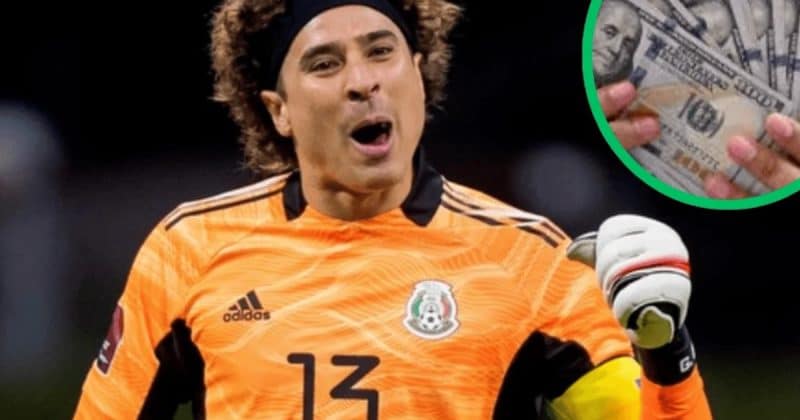Memo Ochoa makes emotional appearance in 6th World Cup, but what’s his crypto connection