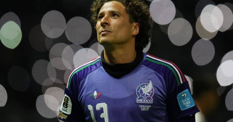 Memo Ochoa reflects on sixth World Cup achievement