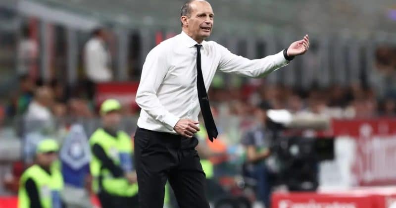 Napoli president outlines plans for consistency amid Allegri’s arrival