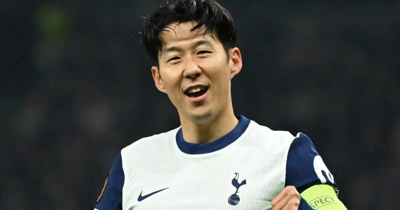 South Korea risks World Cup exit after coach’s gamble on Son Heung-Min