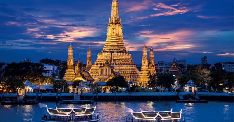 Thailand expects record $366B in exports this year as AI boosts electronics demand