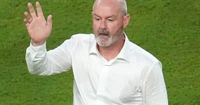 Steve Clarke walks out of BBC interview after Scotland’s 3-0 World Cup loss to Brazil