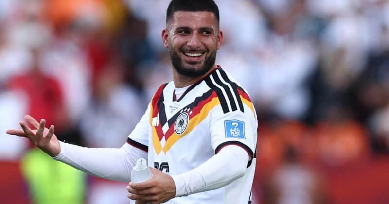 Deniz Undav shines at 2026 World Cup, scoring 3 goals in 56 minutes